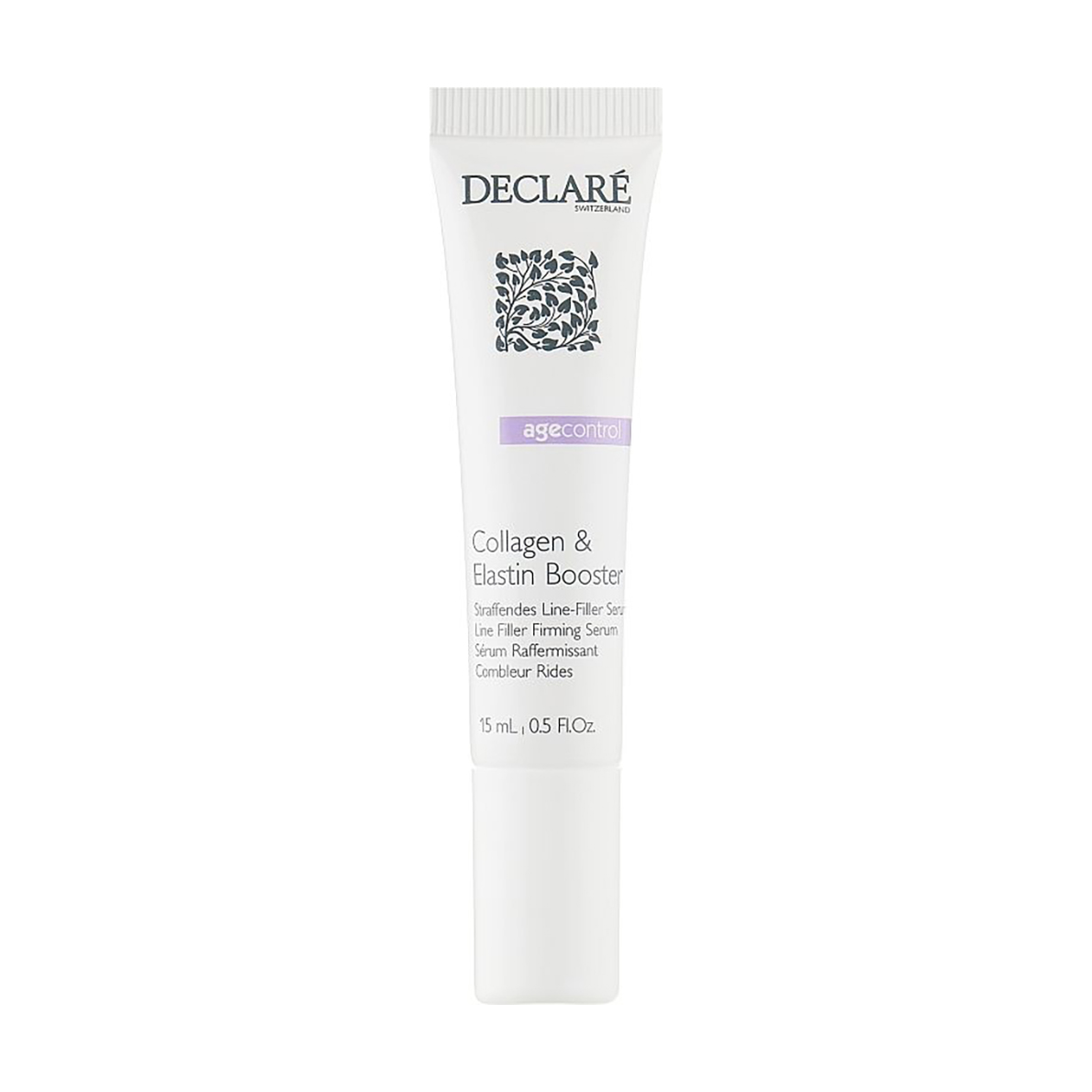 Сироватка-бустер для обличчя Declare Age Control Collagen &amp; Elastin Booster з колагеном та еластином, 15 мл
